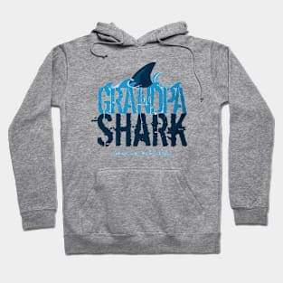 Grandpashark Hoodie